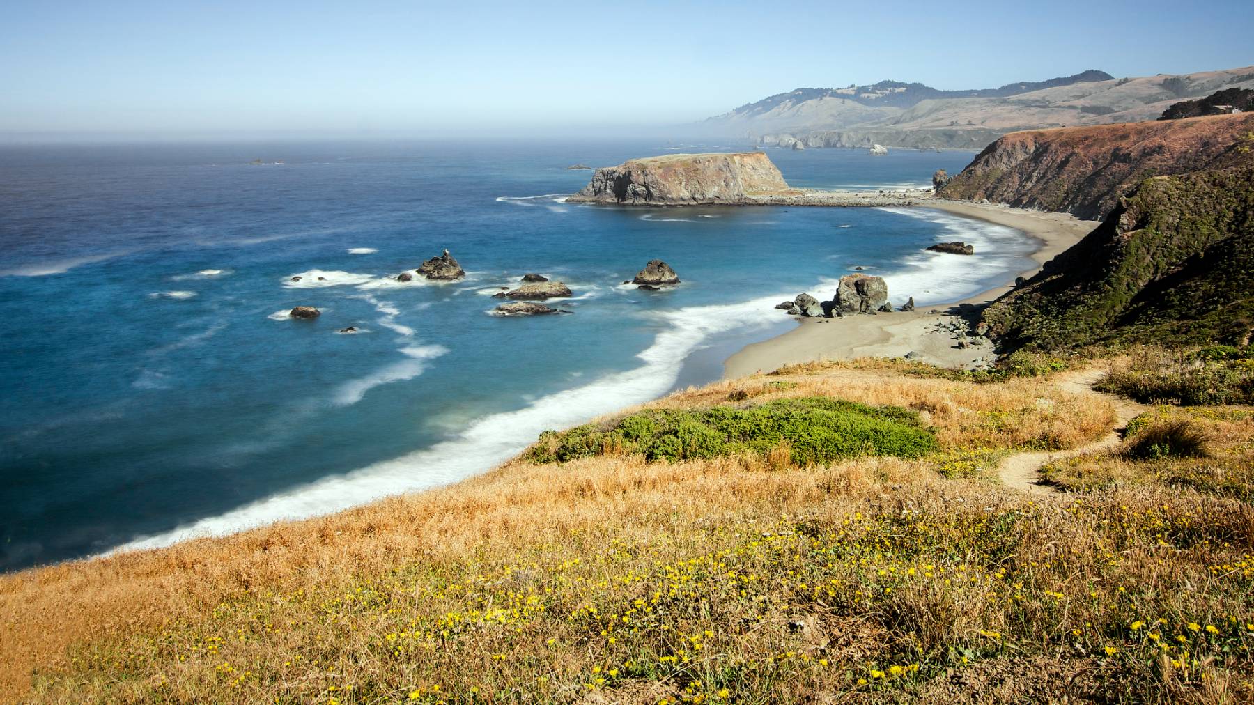 Sonoma coast cove